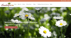 Desktop Screenshot of chocolatree.com